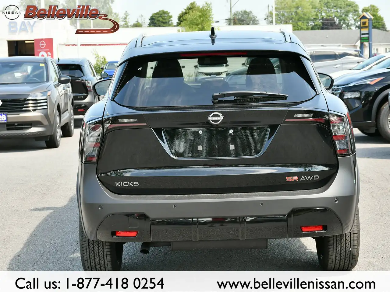 Nissan Kicks photo Nissan Kicks