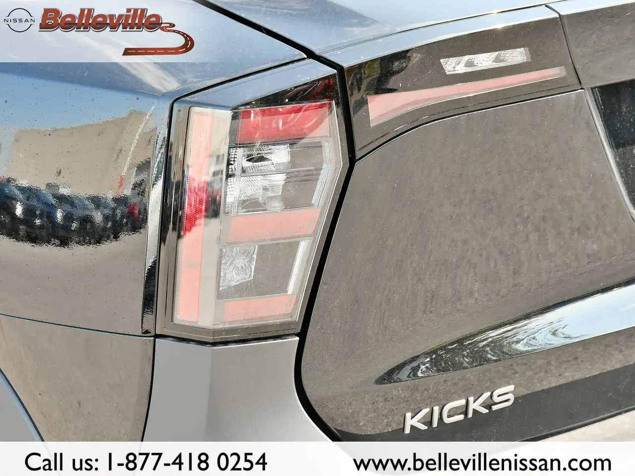 Nissan Kicks photo Nissan Kicks