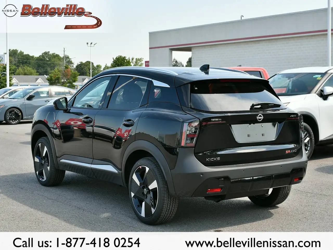 Nissan Kicks photo Nissan Kicks