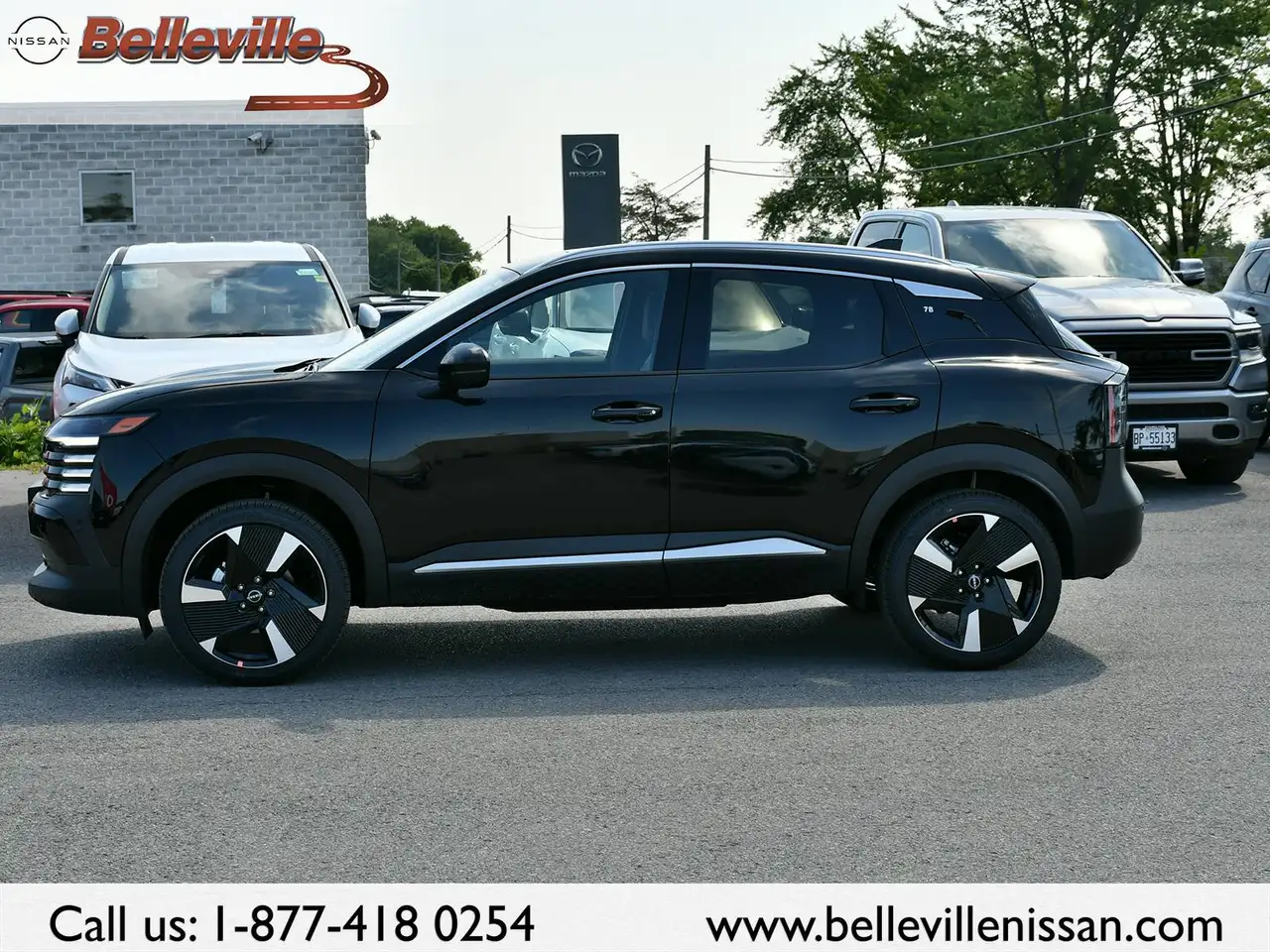Nissan Kicks photo Nissan Kicks