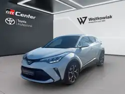 Toyota C-HR 2.0 Hybrid Team D LED*KAMERA*SHZ*NAVI*