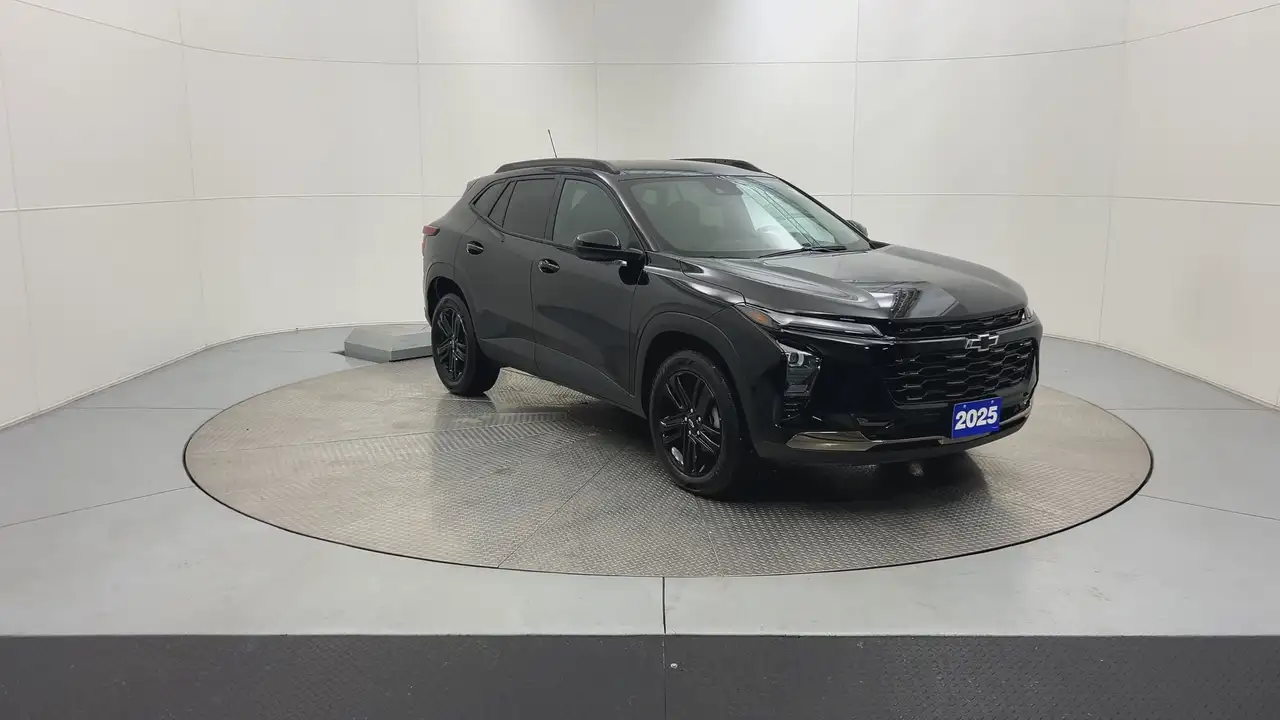 Chevrolet Trax снимка Chevrolet Trax