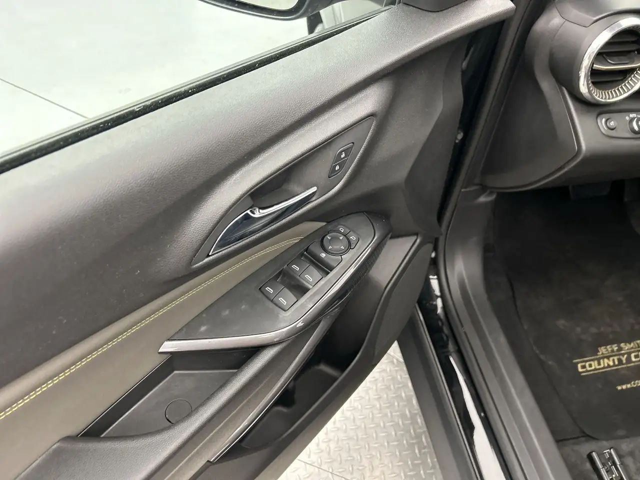 Chevrolet Trax снимка Chevrolet Trax