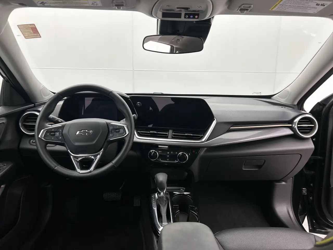 Chevrolet Trax снимка Chevrolet Trax