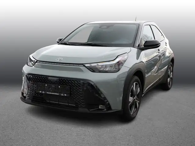 Toyota Aygo X 1,5 HEV Teamplayer SHZ KLIMA LM BT