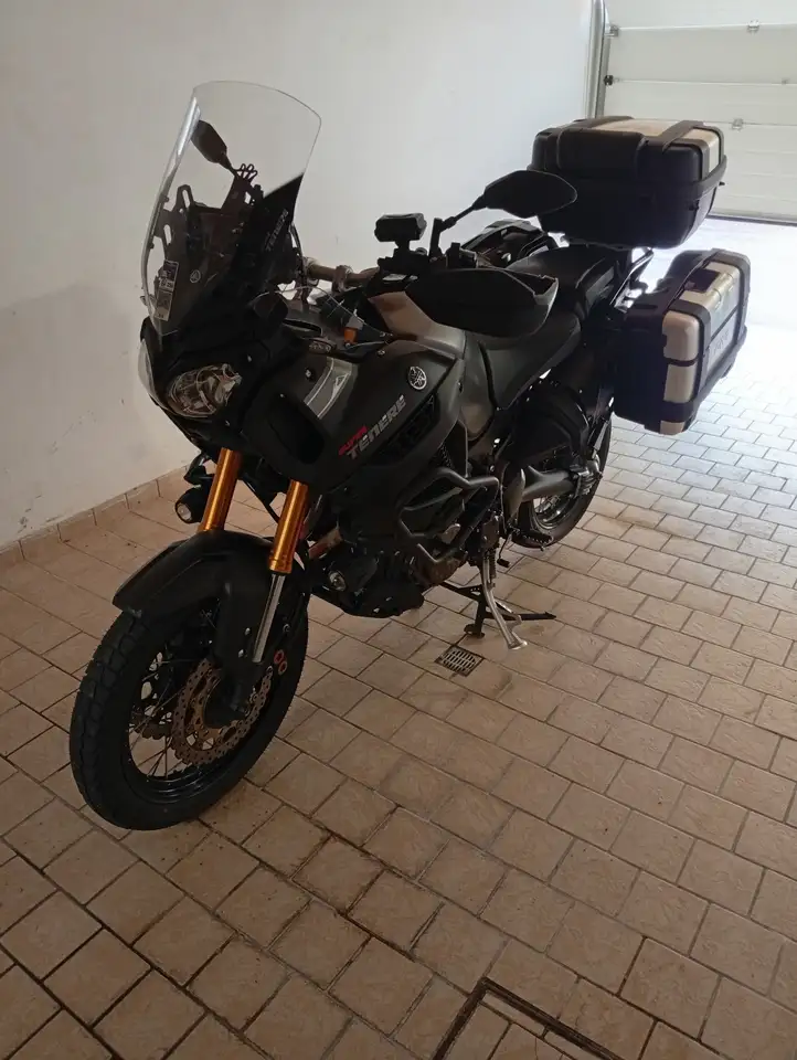 Yamaha XT 1200
