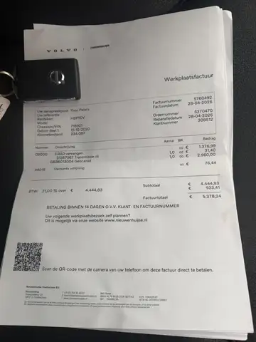 Volvo XC90 view 24