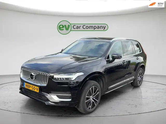 Volvo XC90 2.0 T8 Recharge AWD Business Pro | Dealer onderhou