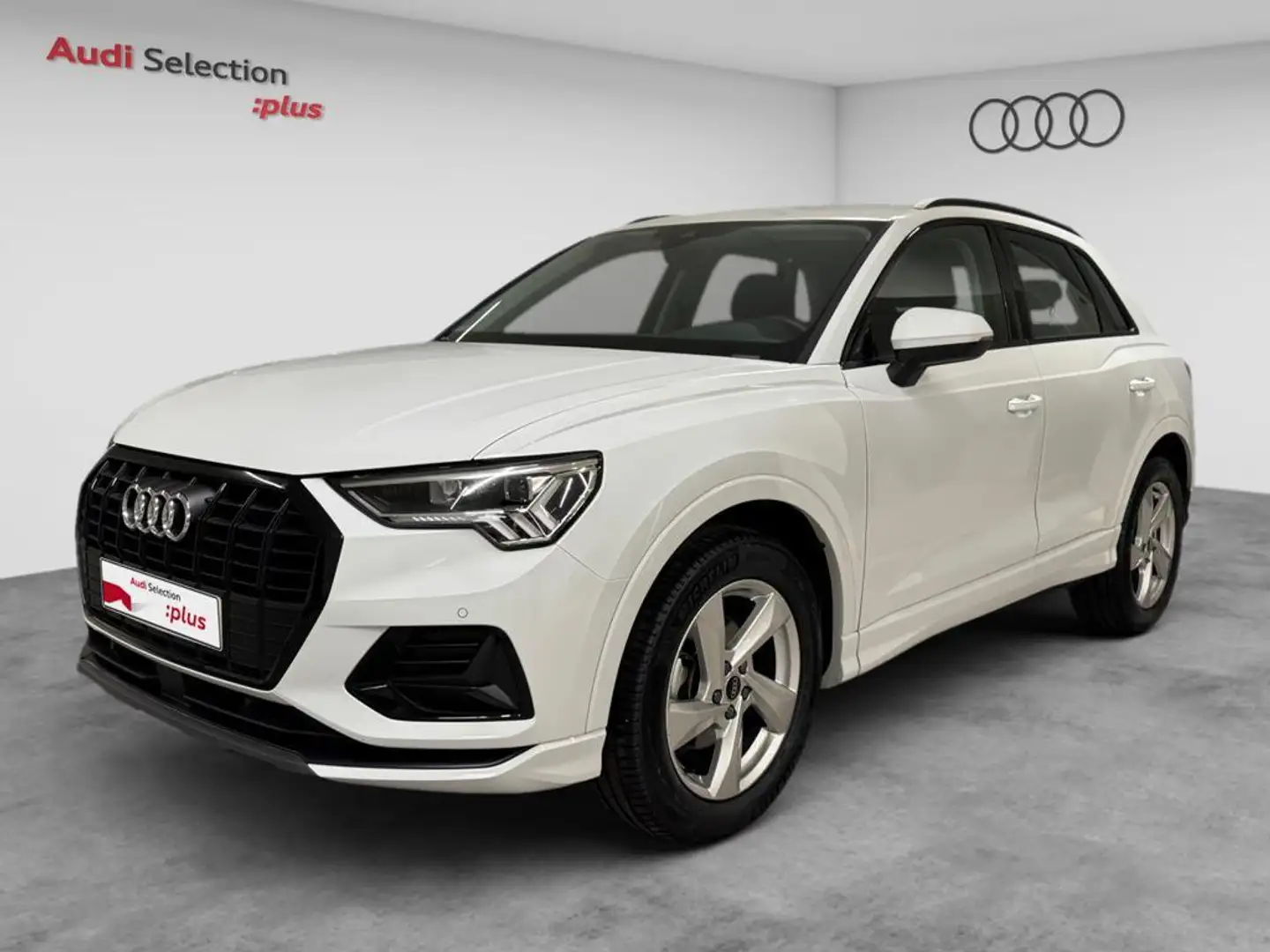 Audi Q3 35 TFSI Advanced S tronic Wit - 1
