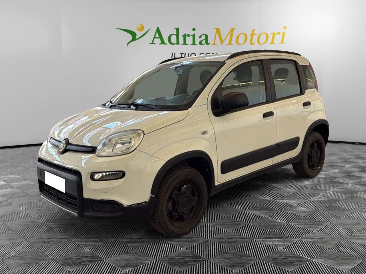 Fiat Panda 0.9 TwinAir Turbo 85cv S&S E6-Temp 4x4