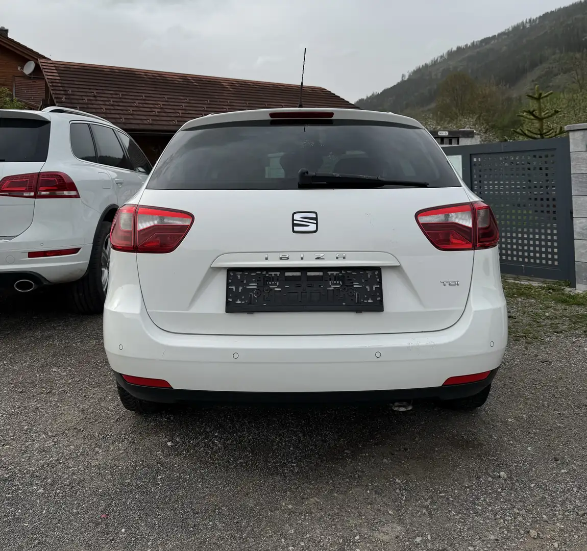 SEAT Ibiza ST Style 1,4 TDI CR Start-Stopp - 2