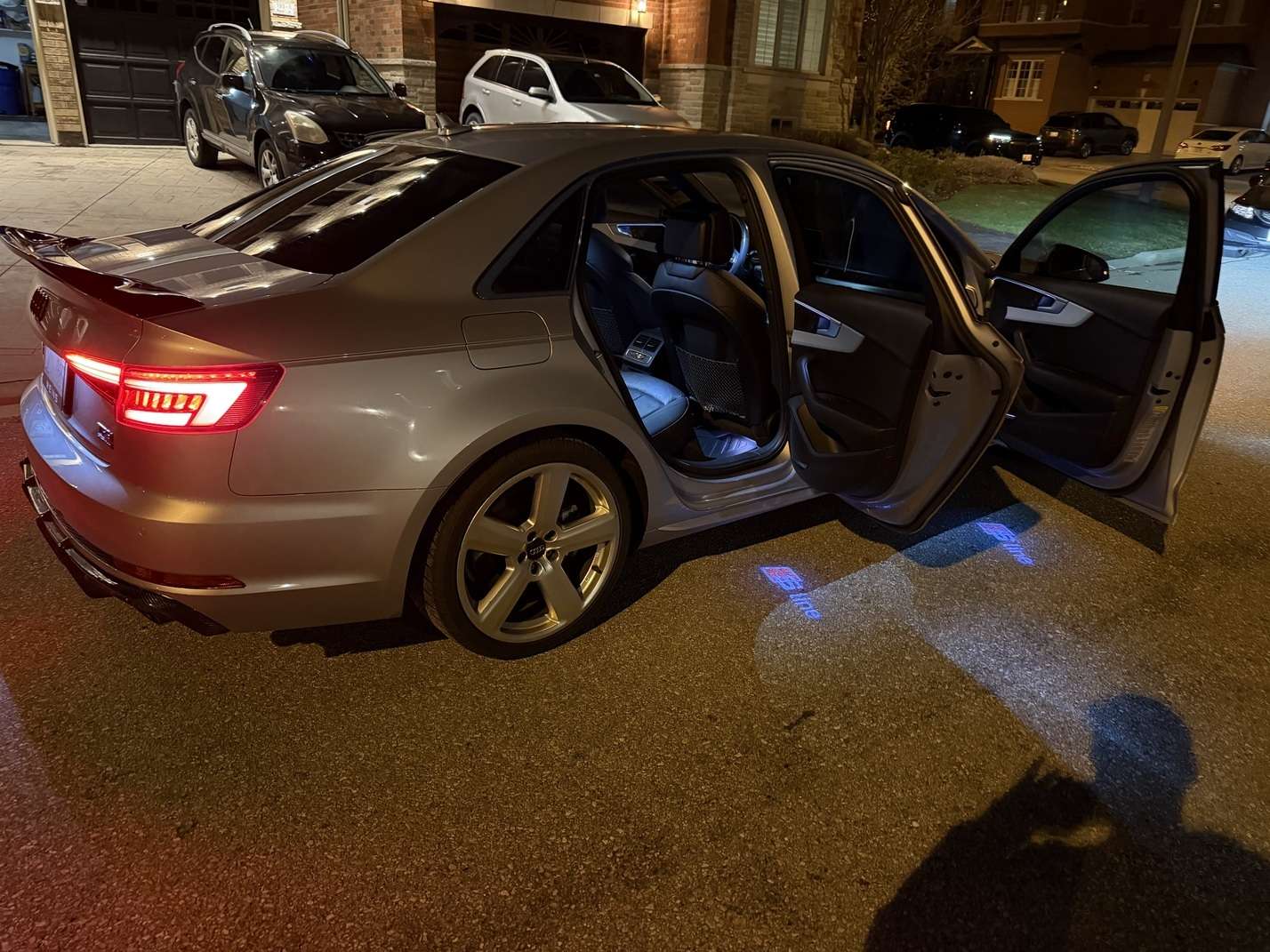 2017 Audi A4 4dr Sdn Man Technik quattro thumb 14