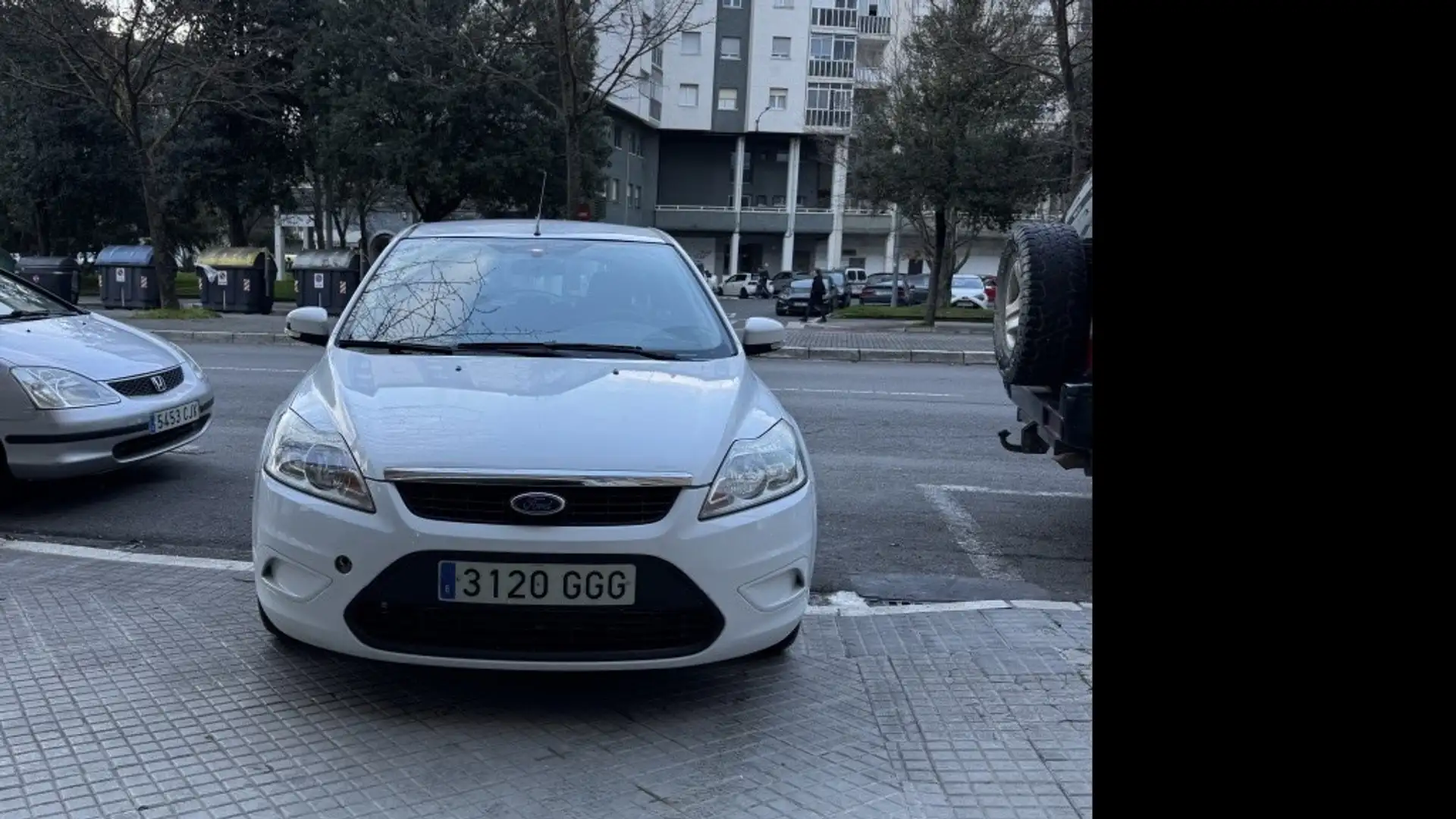 Ford Focus 1.6TDCi Trend 109 Blanco - 2