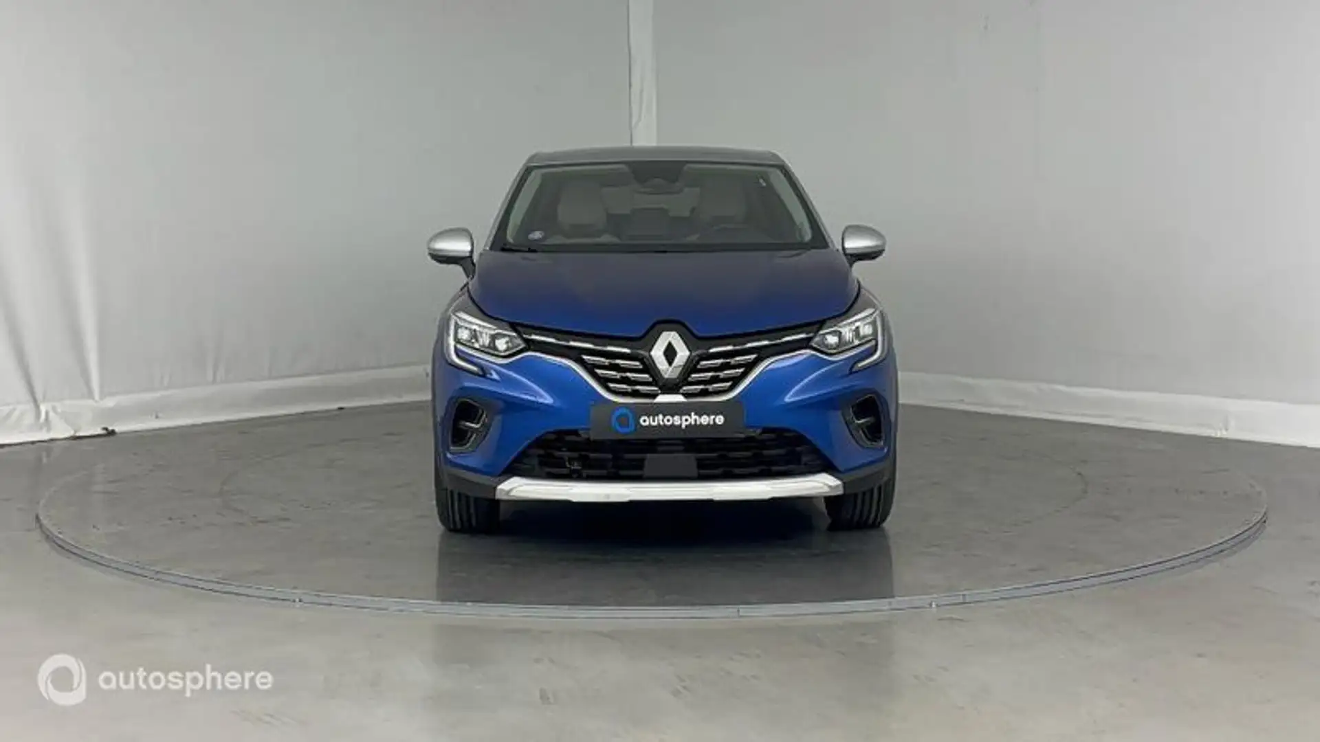 Renault Captur 1.6 E-Tech hybride 145ch Iconic - 2