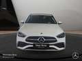 Mercedes-Benz C 180 AMG+LED+KAMERA+TOTW+KEYLESS+9G Weiß - thumbnail 3