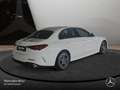 Mercedes-Benz C 180 AMG+LED+KAMERA+TOTW+KEYLESS+9G Weiß - thumbnail 8