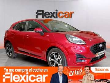 1.0 EcoBoost 125cv ST-Line MHEV