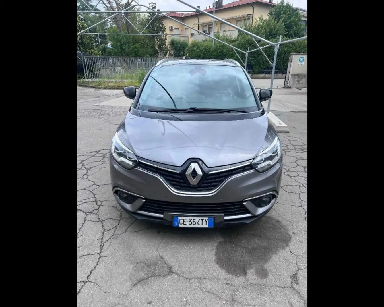 Renault Grand Scenic dCi 8V 110 CV Energy Bose Grigio - 2