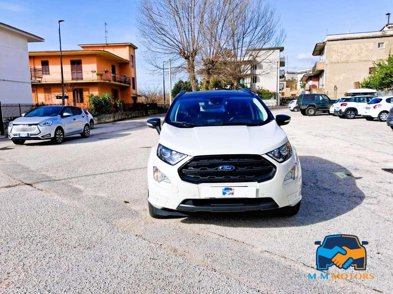 Ford EcoSport 1.5 ecoblue ST-Line Black Edition s&s 95cv my20.25