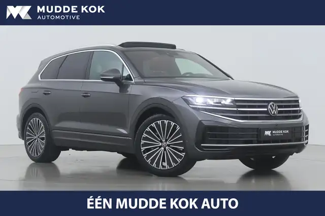 Volkswagen Touareg 3.0 TSi eHybrid 4MOTION Elegance | NIEUW | Panoram