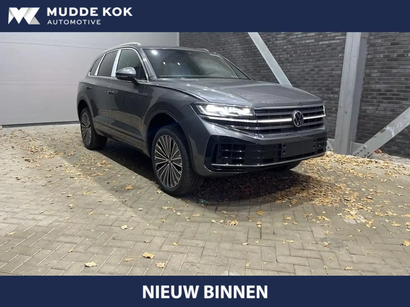 Volkswagen Touareg 3.0 TSi eHybrid 4MOTION Elegance | NIEUW | Panoram Argent - 1