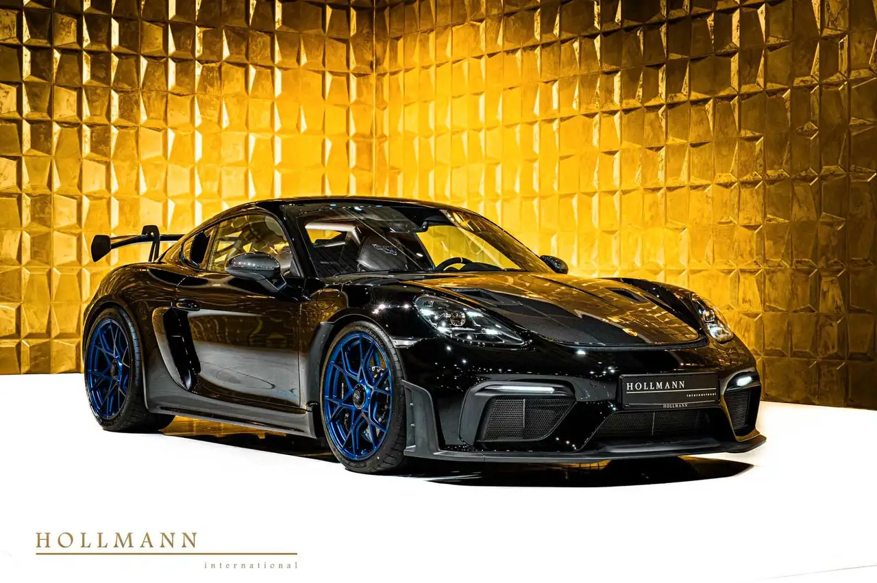 Porsche Cayman