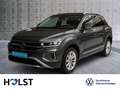 Volkswagen T-Roc 1.5TSI DSG Style AHK NAV GJR SHZ Business-Paket Grau - thumbnail 2