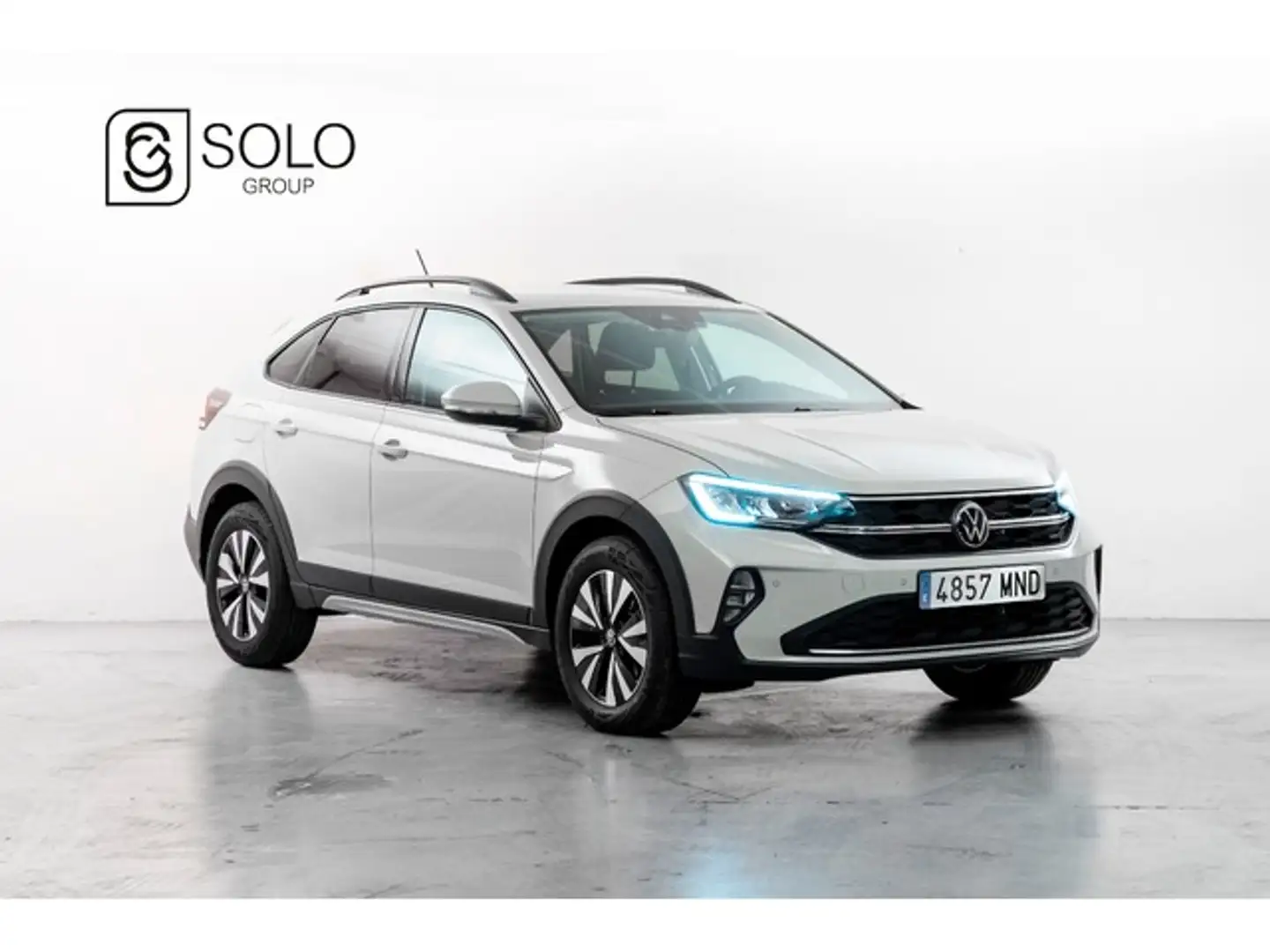 Volkswagen Taigo 1.0 TSI Life DSG 81kW Beige - 1