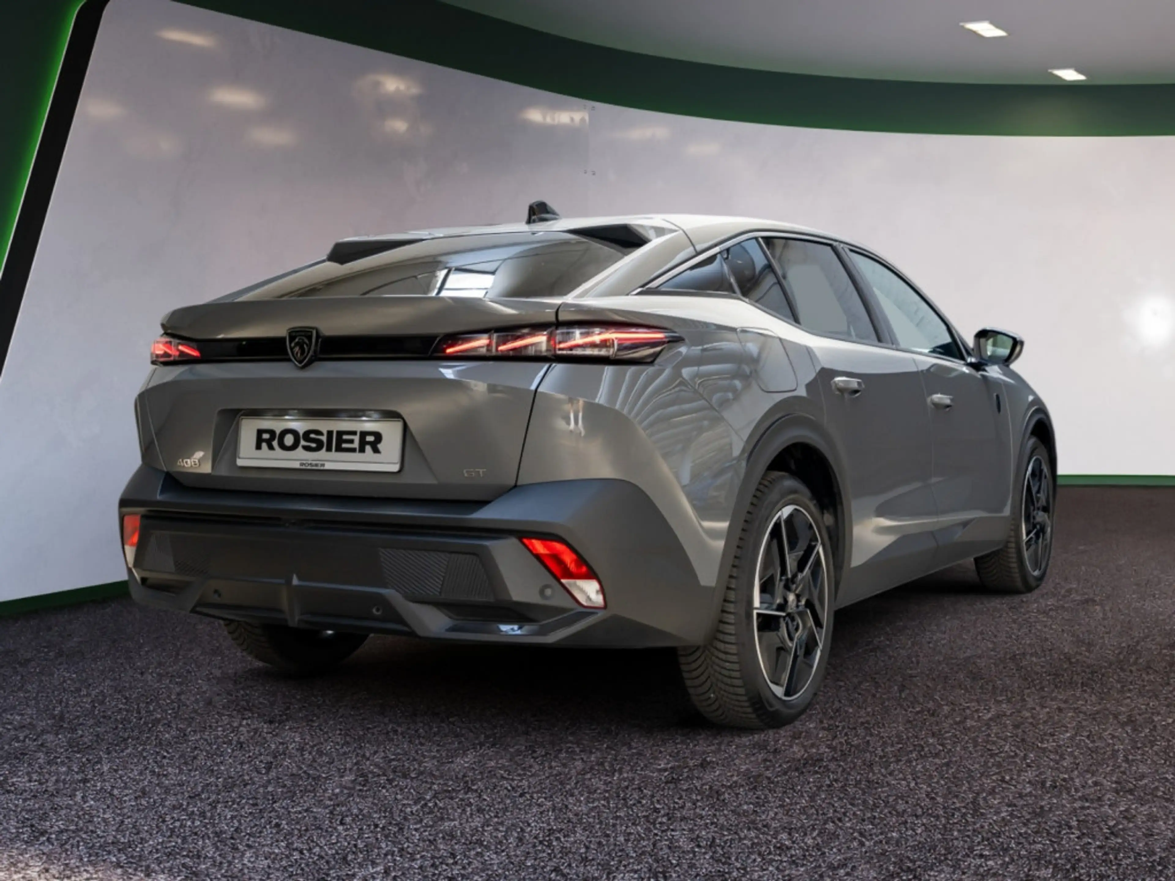 Peugeot 408 GT PureTech 130 EAT8 ACC MATRIX-LED 360° — photo 4
