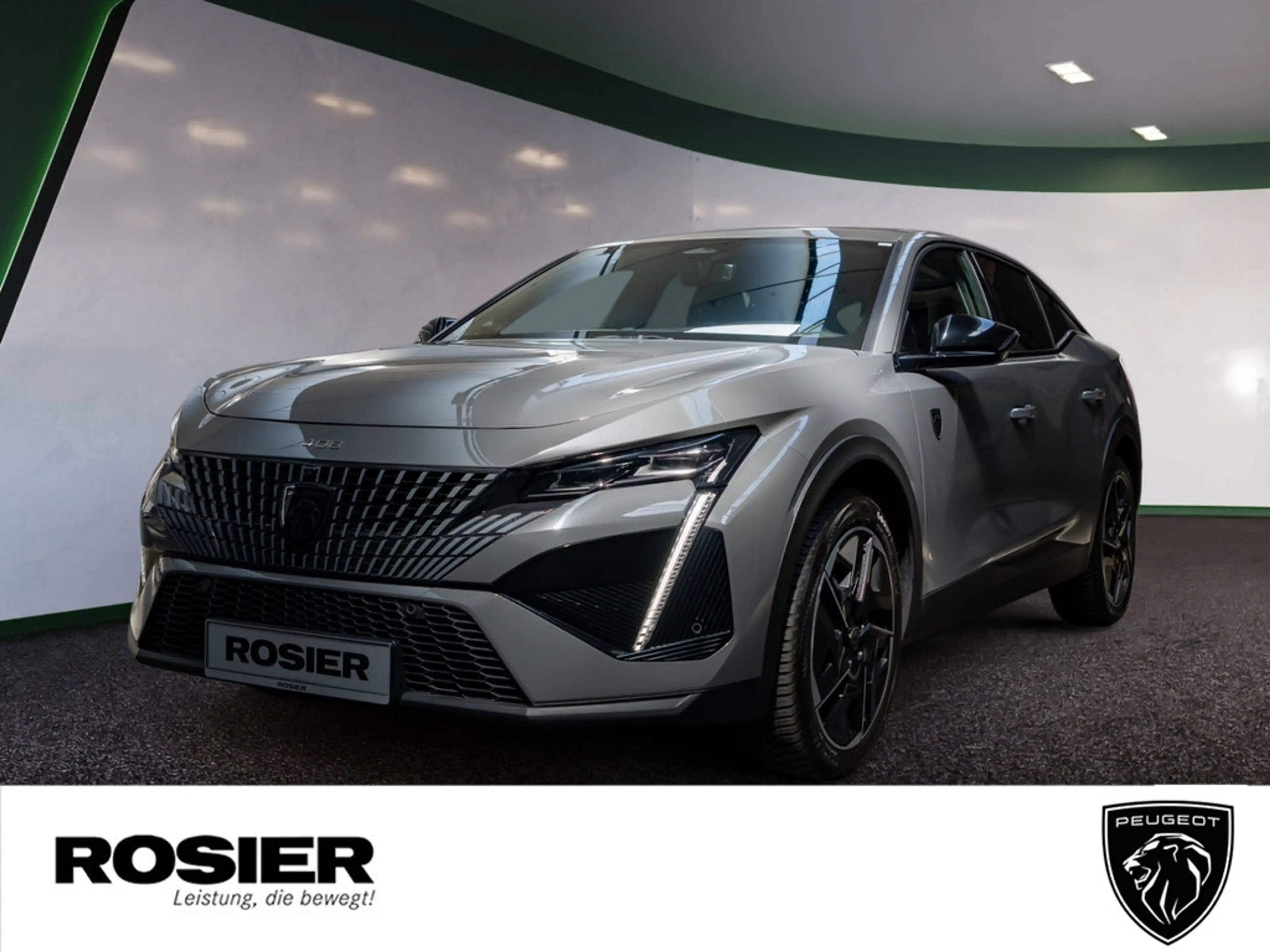 Peugeot 408 GT PureTech 130 EAT8 ACC MATRIX-LED 360°