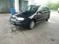 Skoda Fabia 1.4i  16V Combi Ambiente,TÜV 10/2026,Euro4 Noir - thumbnail 2