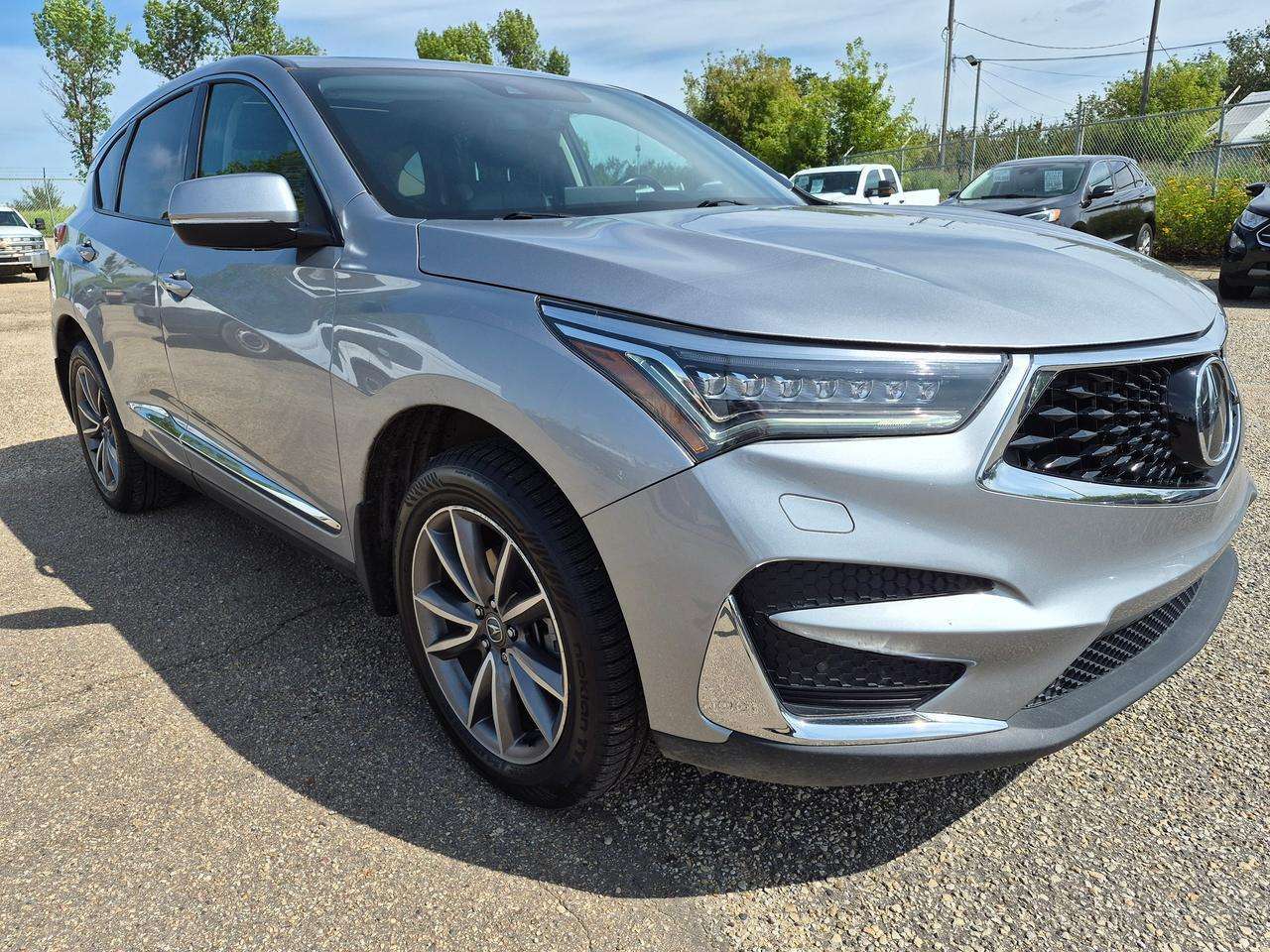 2021 Acura RDX AWD, PANO, NAV, BU CAM HTD STEERING & SEATS