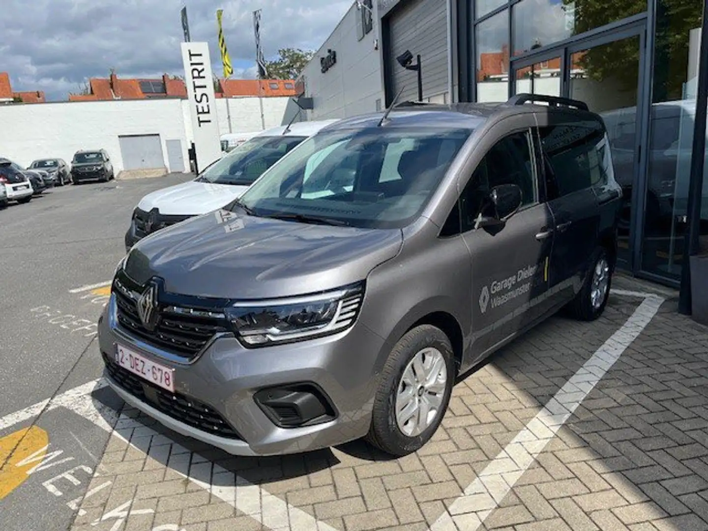 Renault Kangoo TCe Equilibre*Carplay*Camera*DEMO*354.68/maand*35 - 1