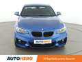 BMW 228 228i M Sport *XENON*H/K*TEMPO*PDC* Blau - thumbnail 9