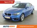 BMW 228 228i M Sport *XENON*H/K*TEMPO*PDC* Blau - thumbnail 1