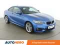 BMW 228 228i M Sport *XENON*H/K*TEMPO*PDC* Blau - thumbnail 8