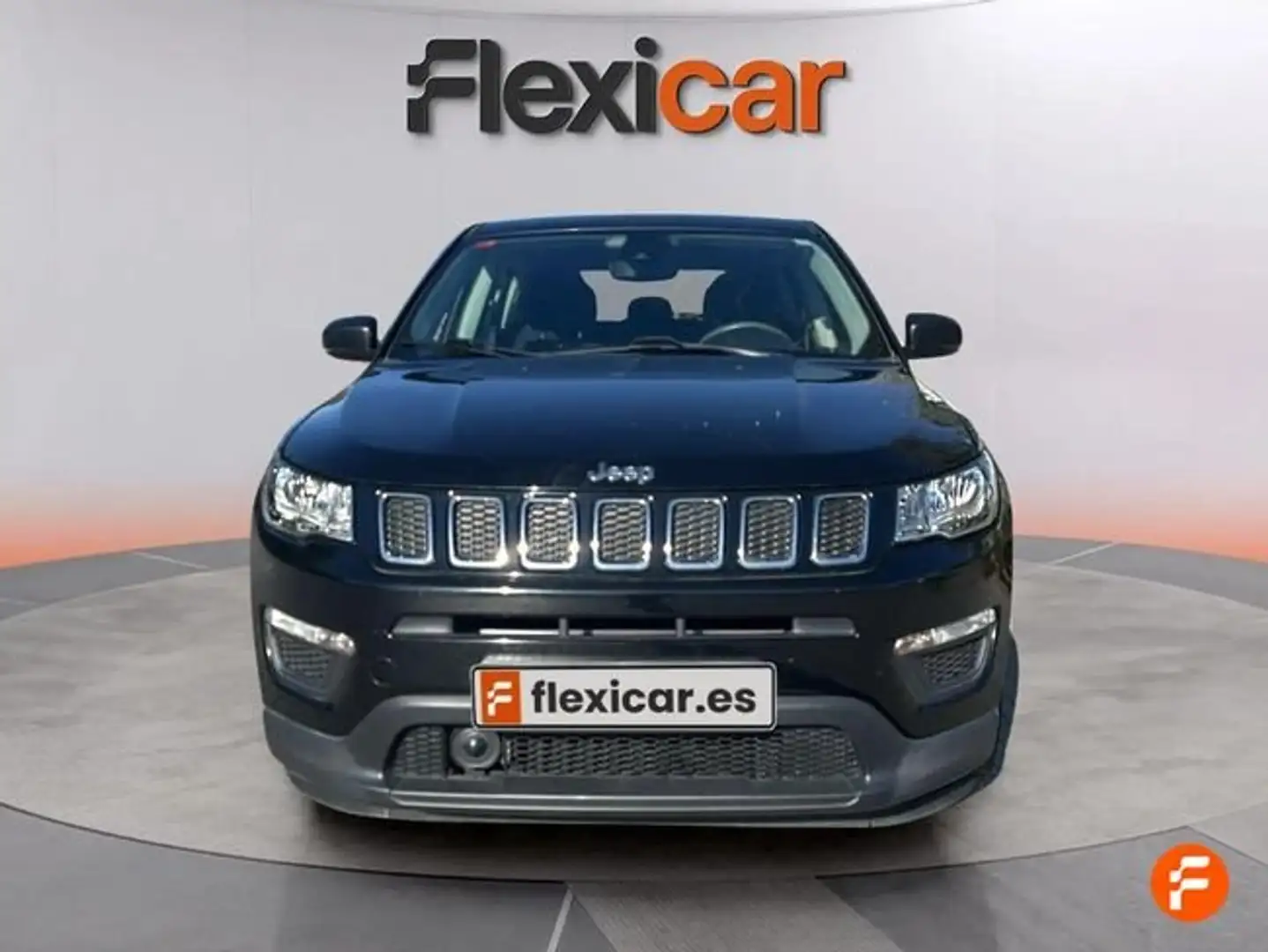 Jeep Compass 1.6 Mjt Limited 4x2 Negro - 2