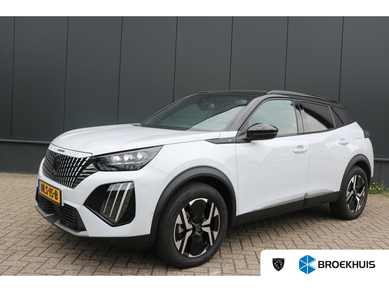 Peugeot e-2008 EV GT Avantage 54 kWh | Navi | Camera V+A | Keyles