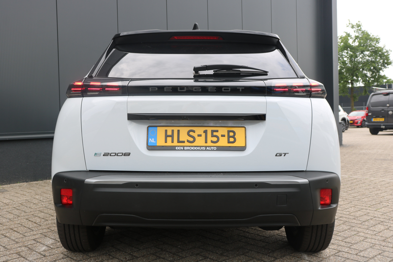 Peugeot e-2008 EV GT Avantage 54 kWh | Navi | Camera V+A | Keyles — photo 5