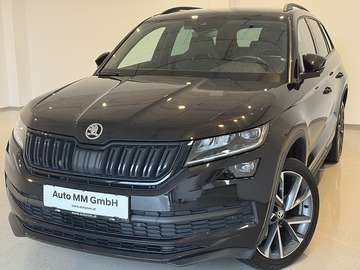 2,0 TDI SCR 4x4 Sportline DSG