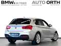 BMW 118 i 5-Türer M-SPORTPAKET NAVI LED PARK.ASS SIHZ Plateado - thumbnail 4