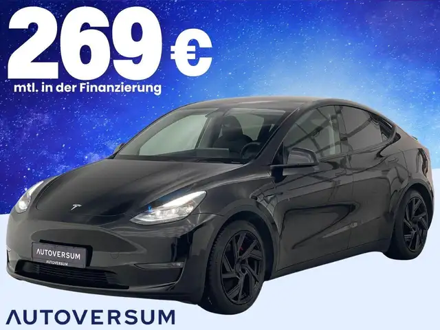 Tesla Model Y Performance Dual AWD PANO*ACC*AHK*