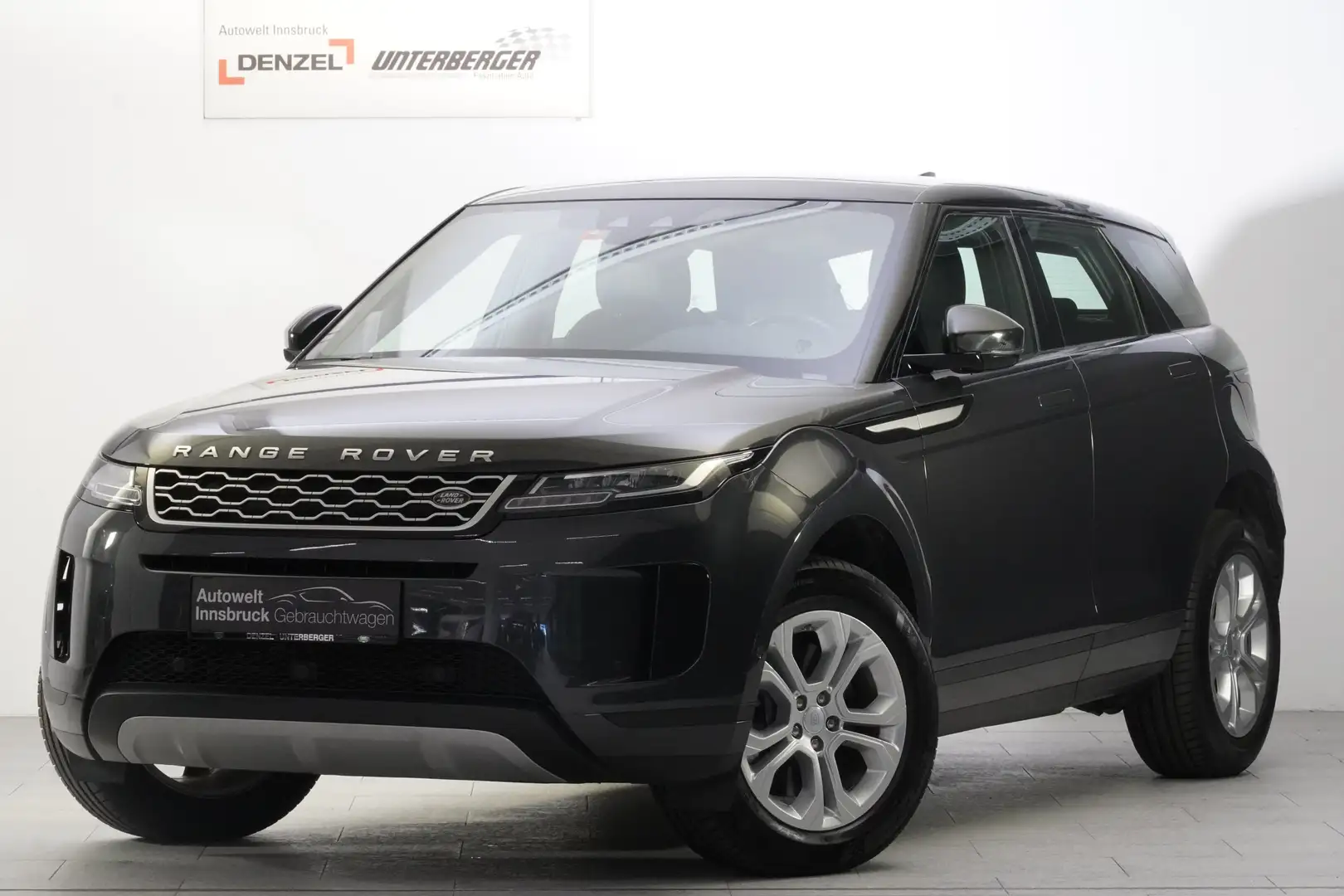 Land Rover Range Rover Evoque P300e PHEV Aut. Gris - 2