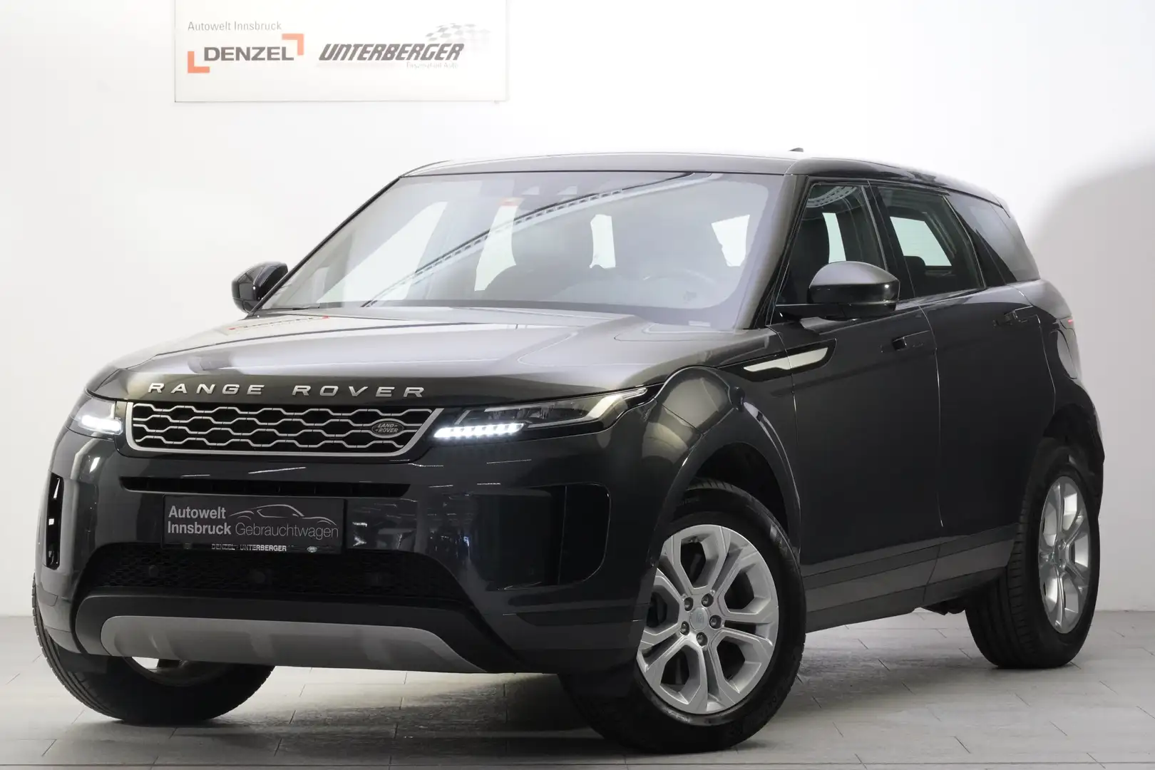 Land Rover Range Rover Evoque P300e PHEV Aut. Gris - 1