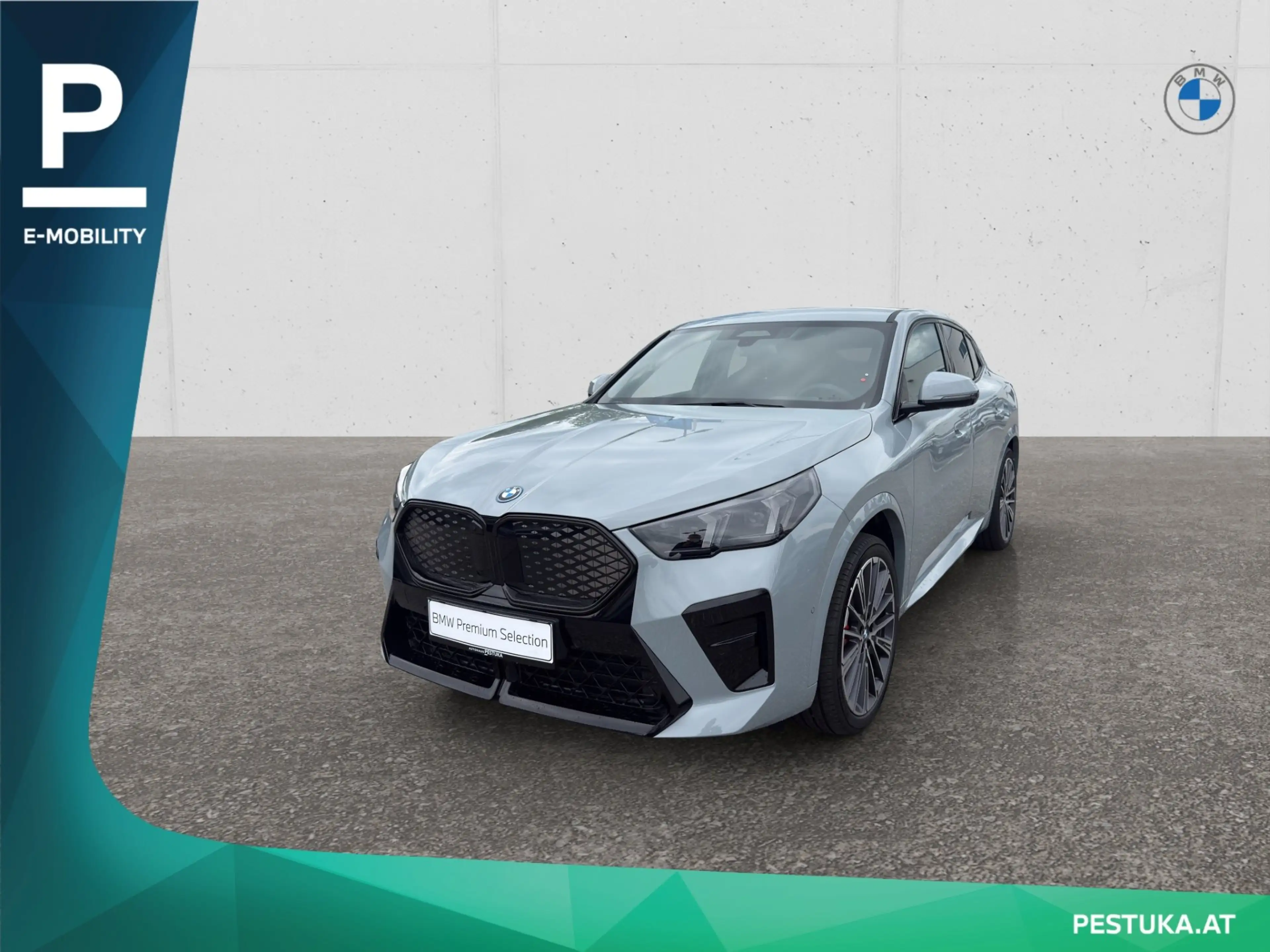 BMW iX2 eDrive20