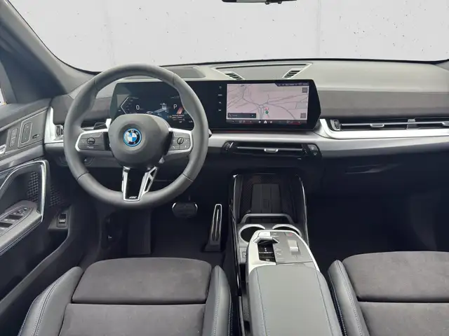 BMW iX2 eDrive20 Ansicht 13
