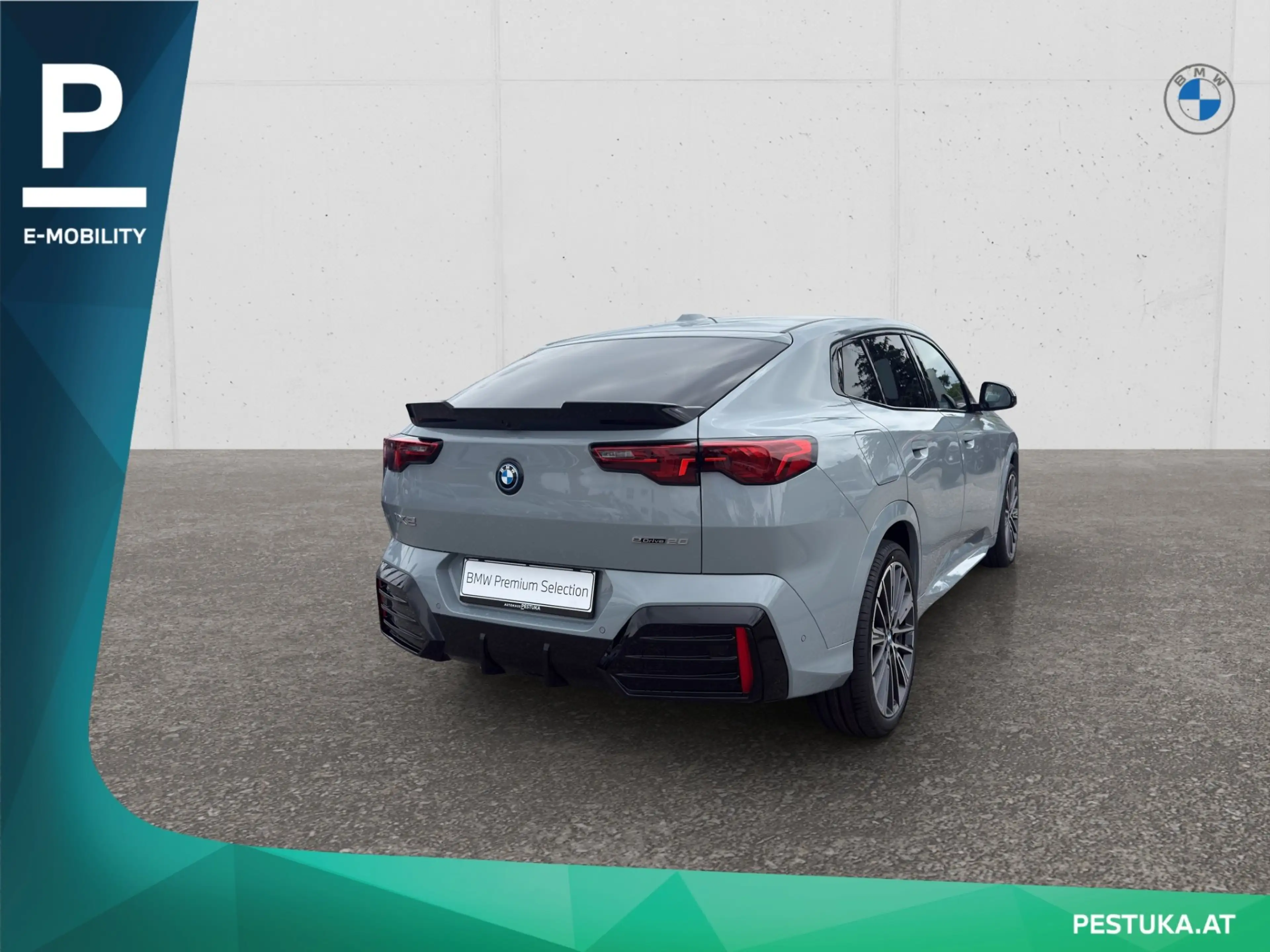 BMW iX2 eDrive20 — photo 4