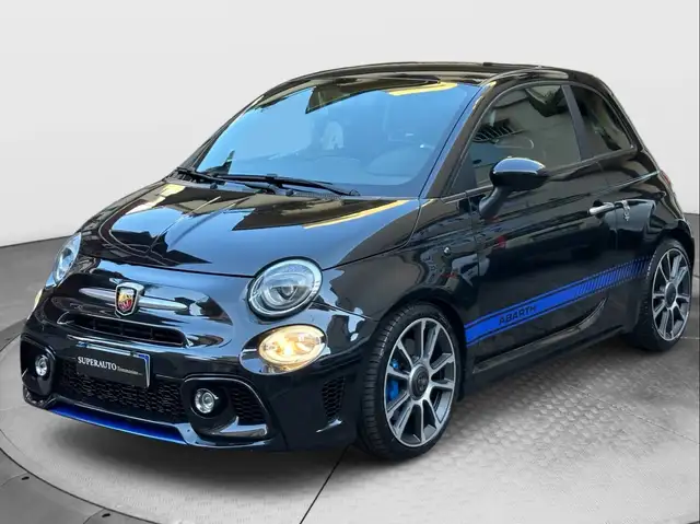 Abarth 595 595 2016 1.4 t-jet 145cv auto