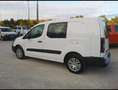 Citroen Berlingo 1.6 HDI 90 CABINE APPROFONDIE Blanc - thumbnail 2