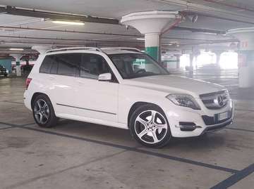 GLK - X204 cdi (be) Premium 4matic auto my12
